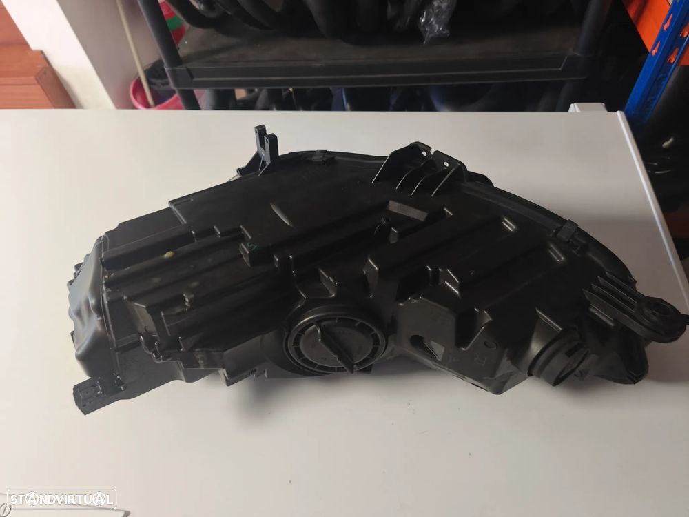 Farol direito full Led Audi A4 B9 facelift - 7