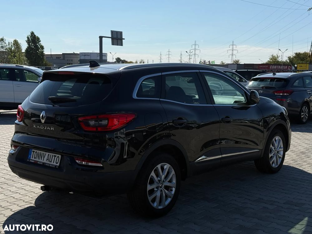 Renault Kadjar BLUE dCi 116 Zen - 6