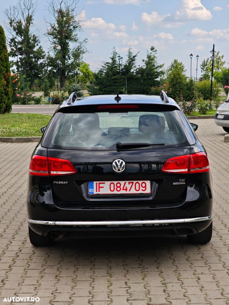 Volkswagen Passat - 6