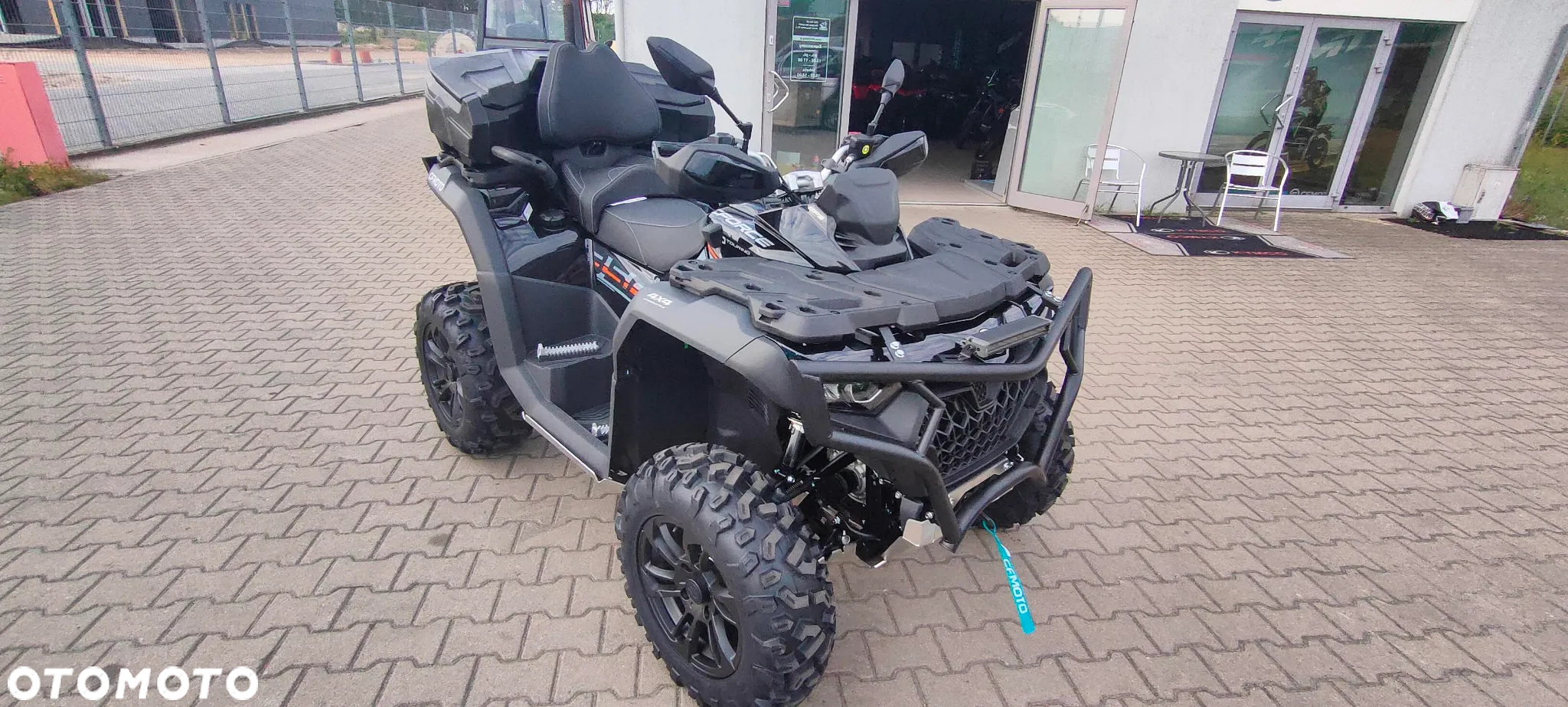 CFMoto CForce - 15