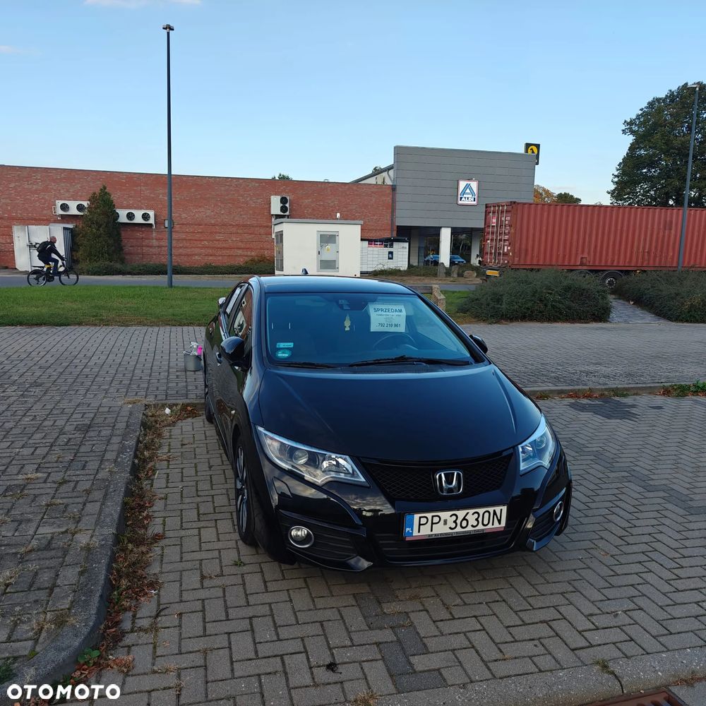 Honda Civic 1.4 Elegance (ADAS) - 2