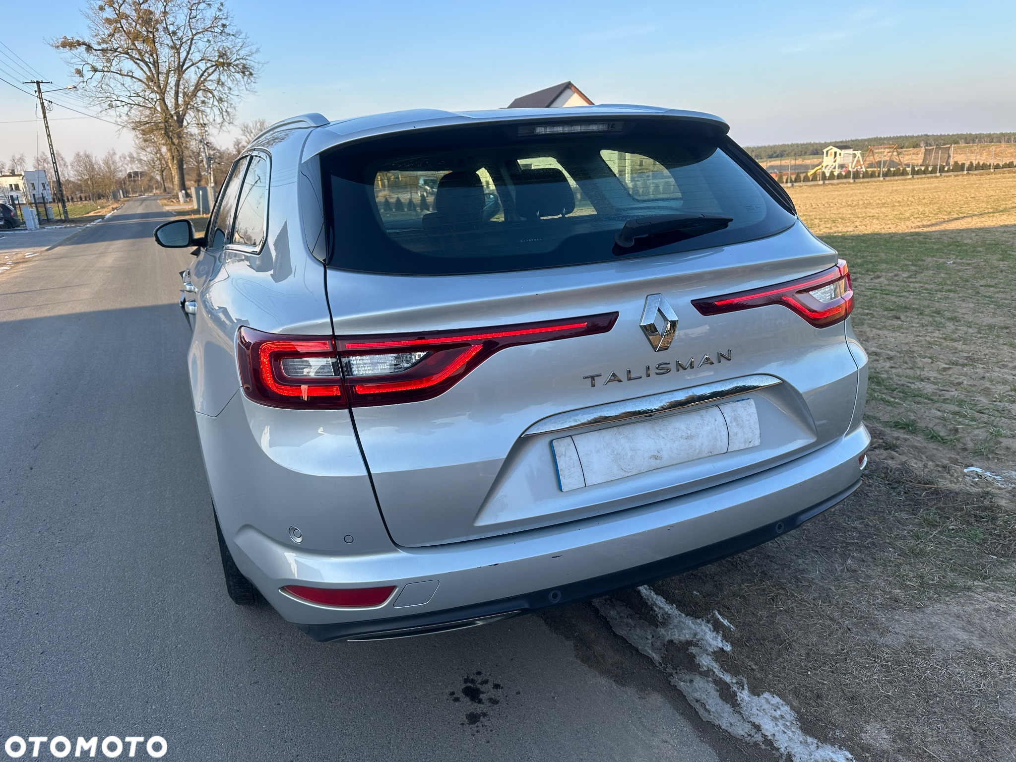 Renault Talisman Grandtour TCe 160 EDC GPF LIMITED - 8