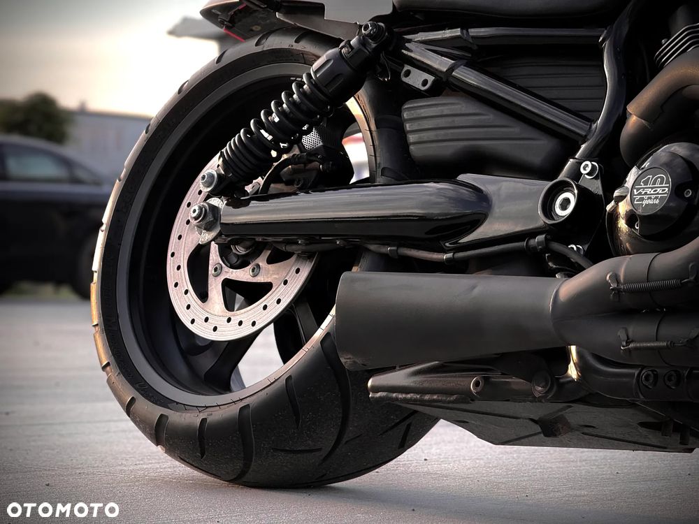 Harley-Davidson V-Rod Night Rod - 27