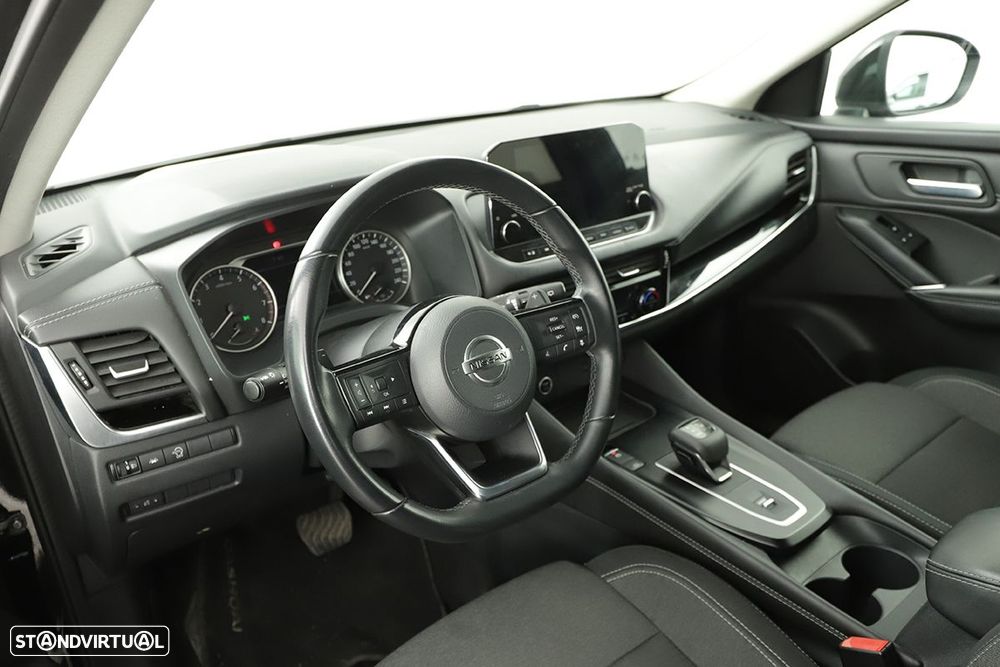 Nissan Qashqai 1.3 DIG-T N-GO Xtronic - 6