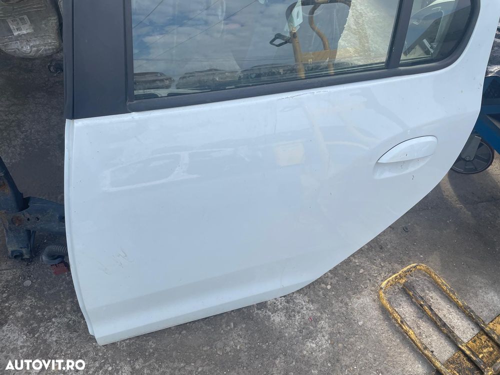 Usa completa Dacia Logan berlina 2013-2020 - 2