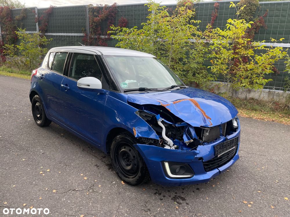 Suzuki Swift 1.2 30 Jahre - 5