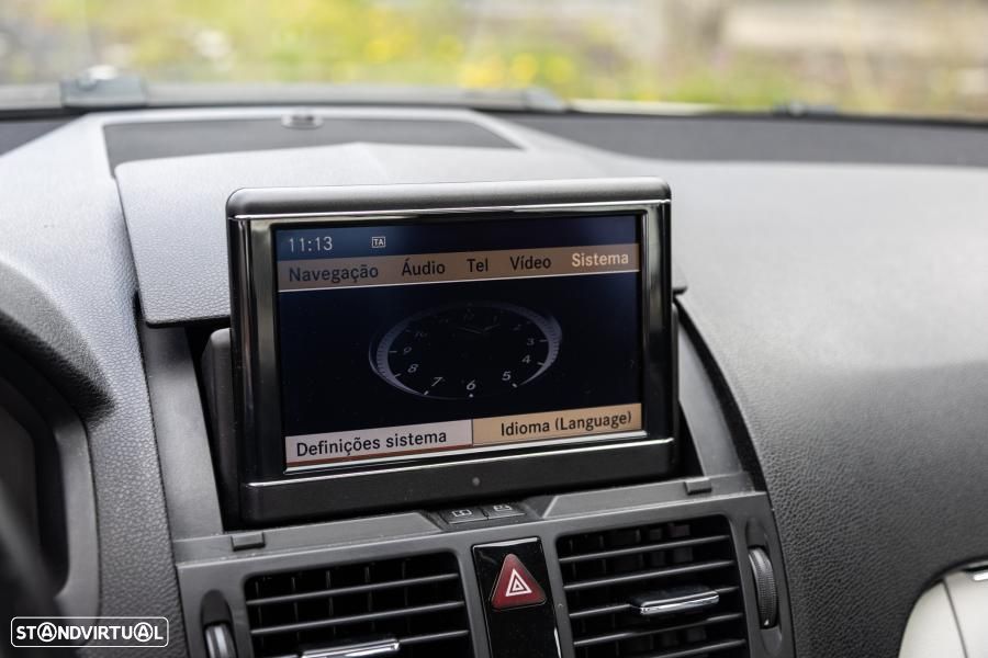Mercedes-Benz C 220 CDi Elegance - 41