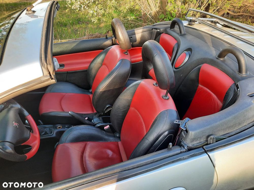 Peugeot 206 1.6 Quiksilver - 31