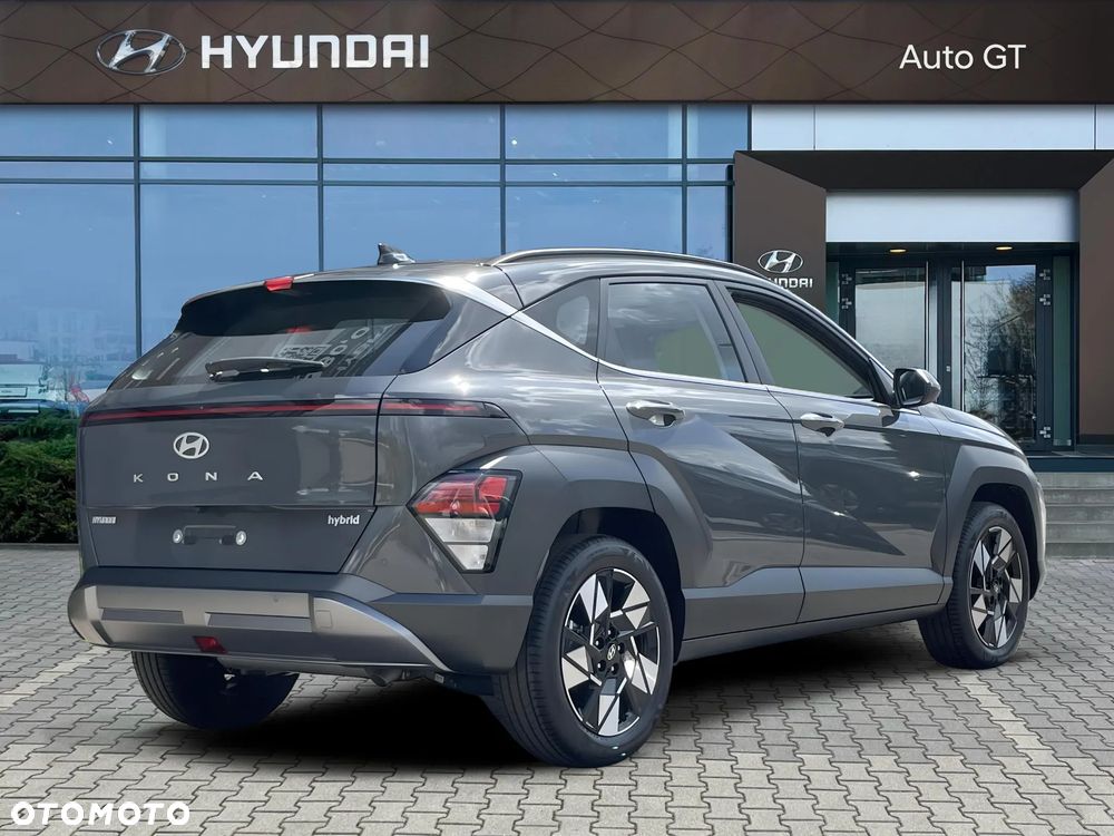 Hyundai Kona 1.6 GDI Hybrid Executive DCT - 6