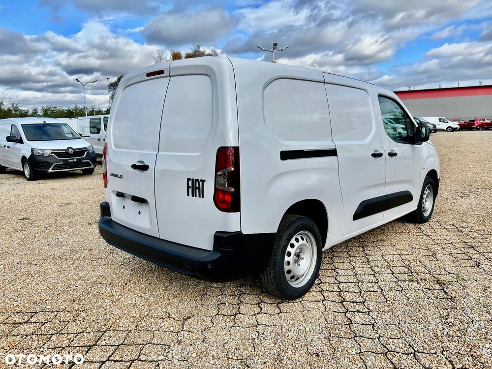 Fiat eDoblo Maxi - 2