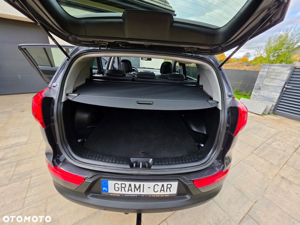 Kia Sportage 1.7 CRDI Business Line 2WD - 27