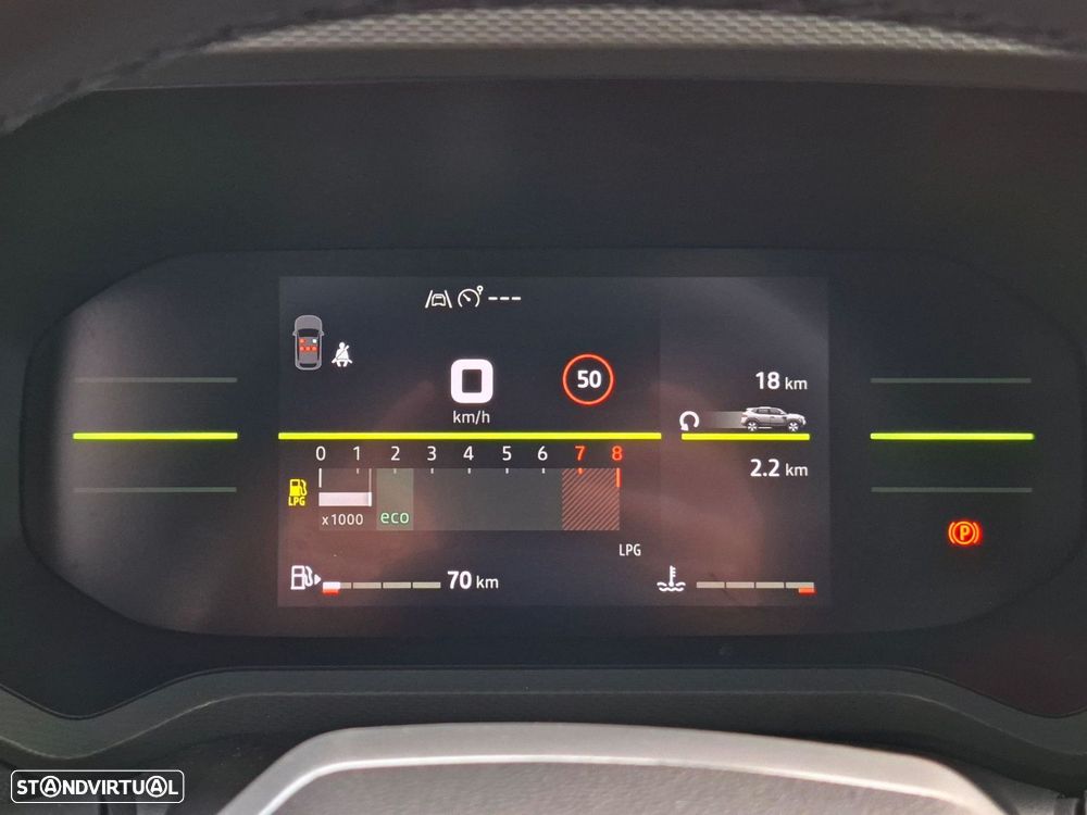 Dacia Duster 1.0 TCe ECO-G Extreme Bi-Fuel - 17