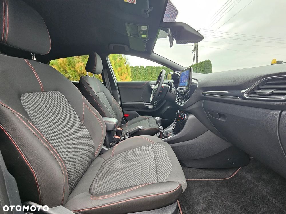 Ford Puma 1.0 EcoBoost mHEV ST-Line Design - 7