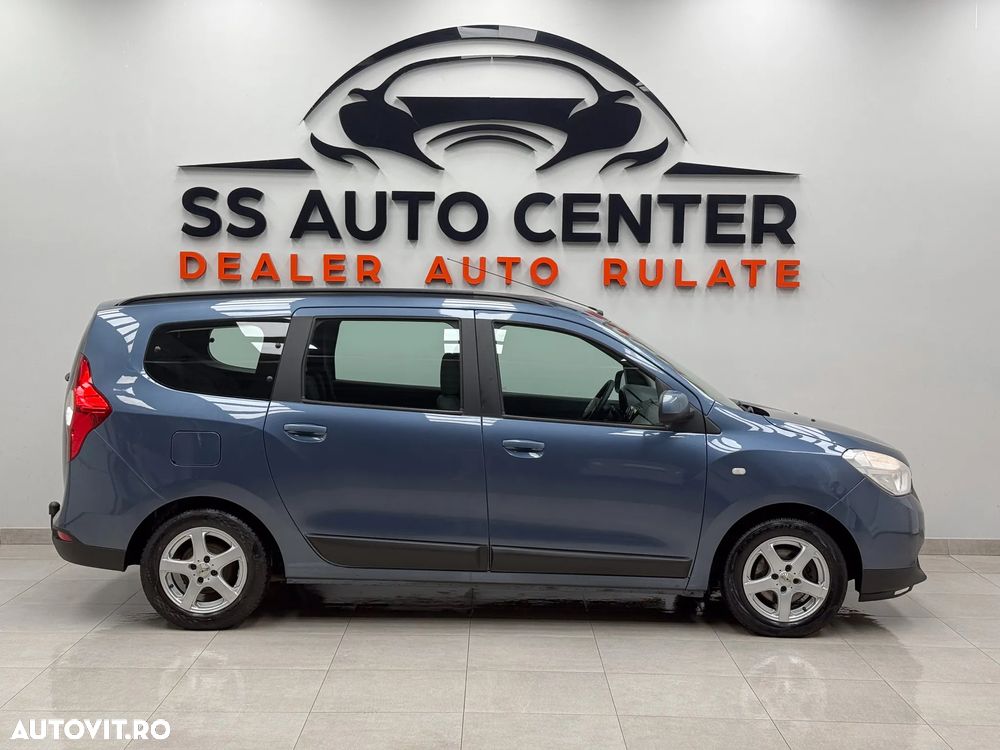 Dacia Lodgy dCi 110 Laureate - 10