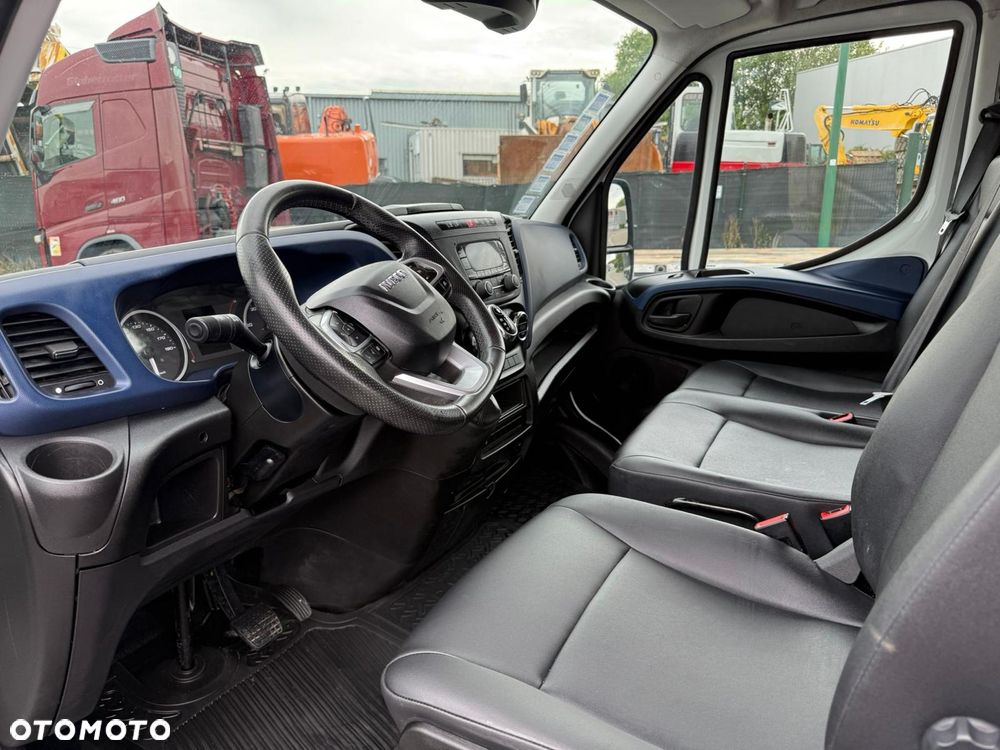 Iveco Daily 50C180 DMC 3.5 Tony L4h2 3.0 180 km Automat HiMatic - 16