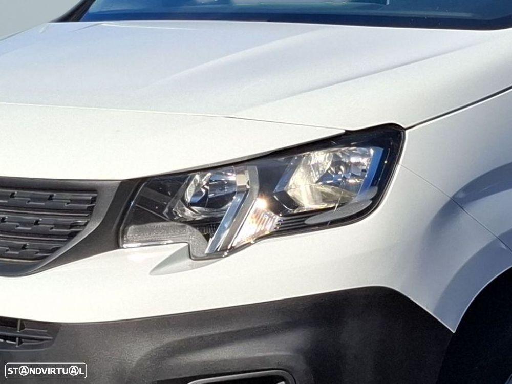 Peugeot Partner 1.5 BlueHDi 100cv Pro Standard - 3