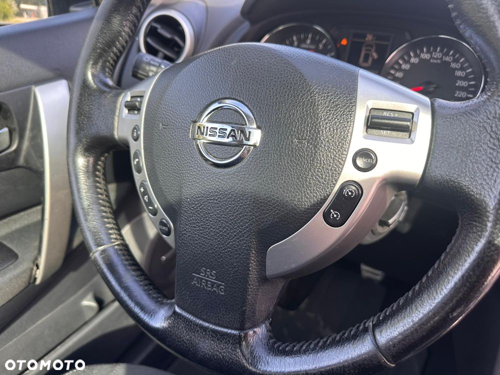 Nissan Qashqai - 29