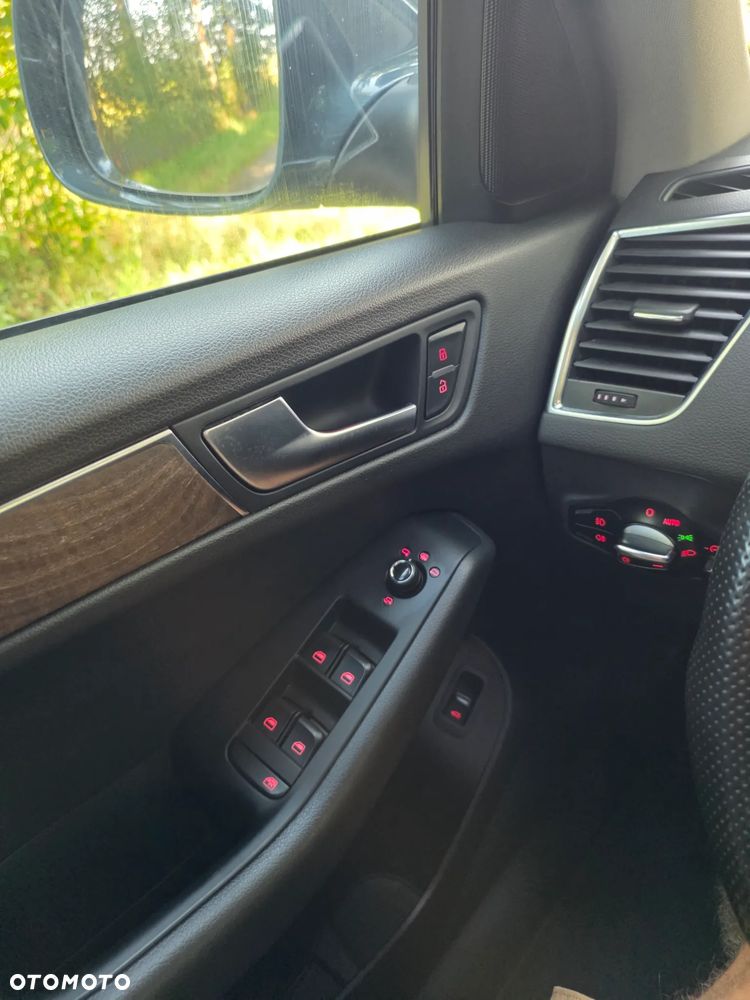 Audi Q5 2.0 TFSI quattro tiptronic - 28