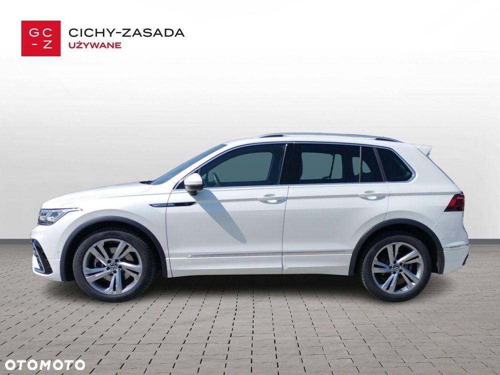 Volkswagen Tiguan 2.0 TDI SCR 4Mot R-Line DSG - 2
