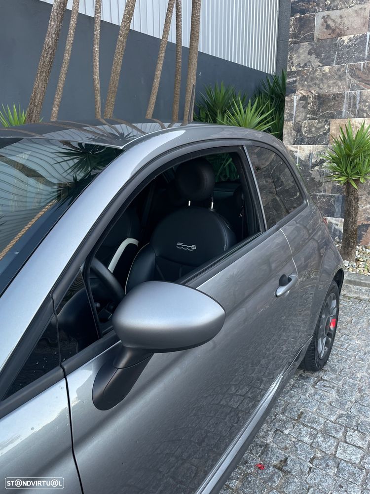 Fiat 500 1.2 Sport - 11