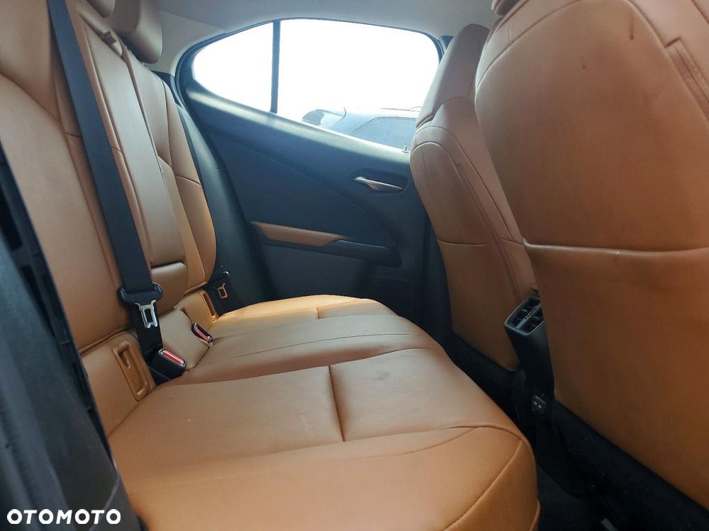 Lexus UX 250h GPF Prestige AWD - 8