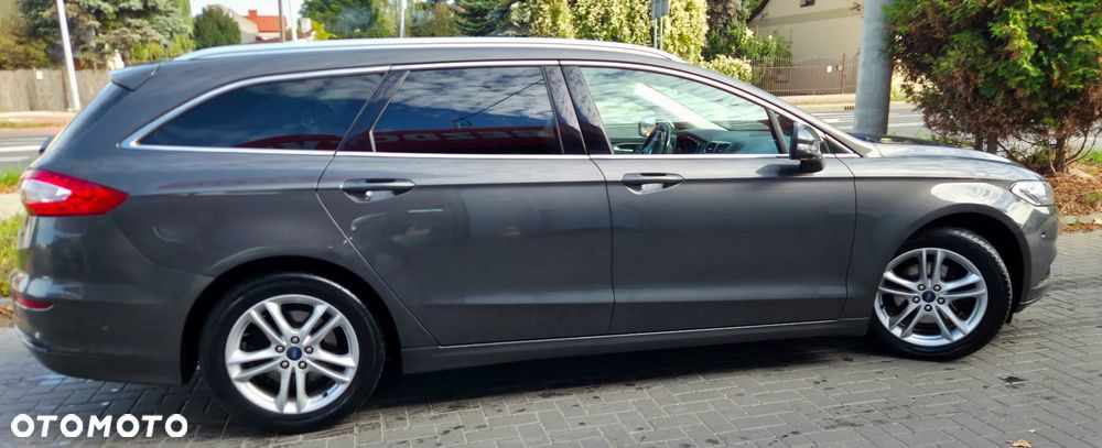 Ford Mondeo 2015