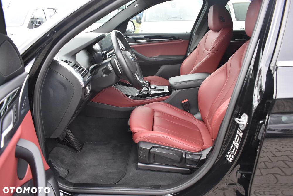 BMW X4 xDrive20i mHEV sport - 9