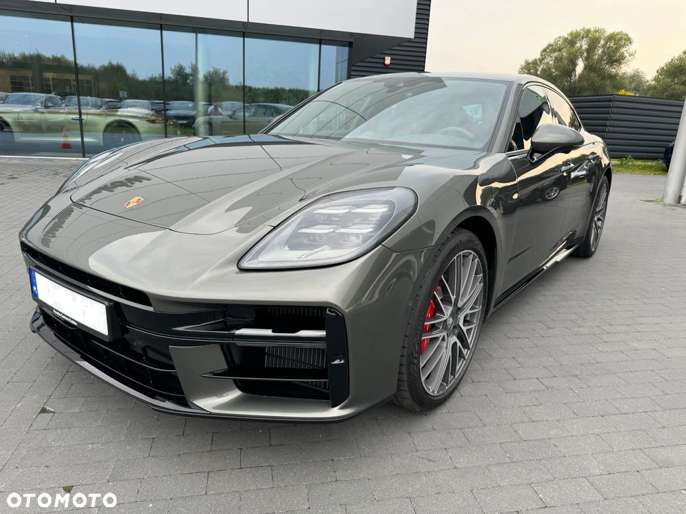 Porsche Panamera 4S E-Hybrid - 6