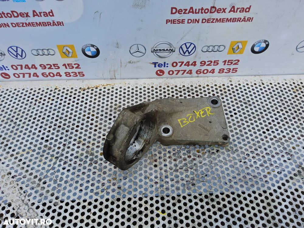 Suport Planetara Peugeot Boxer 2.2 2.0 euro 6 citroen Jumper cod 55259294 - 1