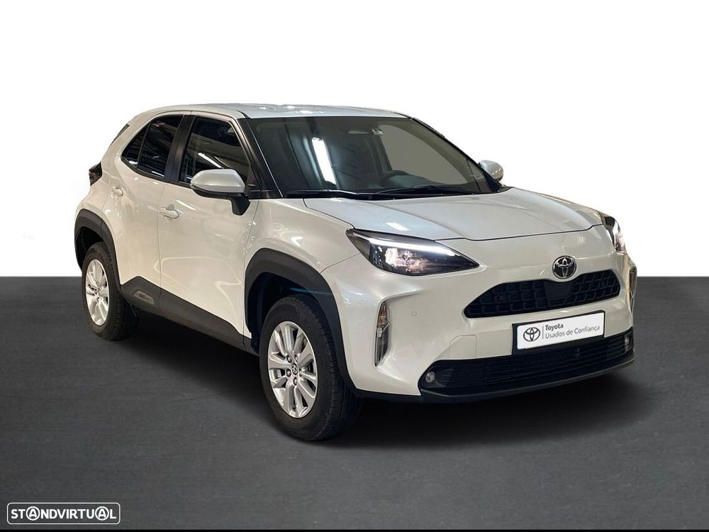 Toyota Yaris Cross 1.5 Hybrid Comfort Plus - 18