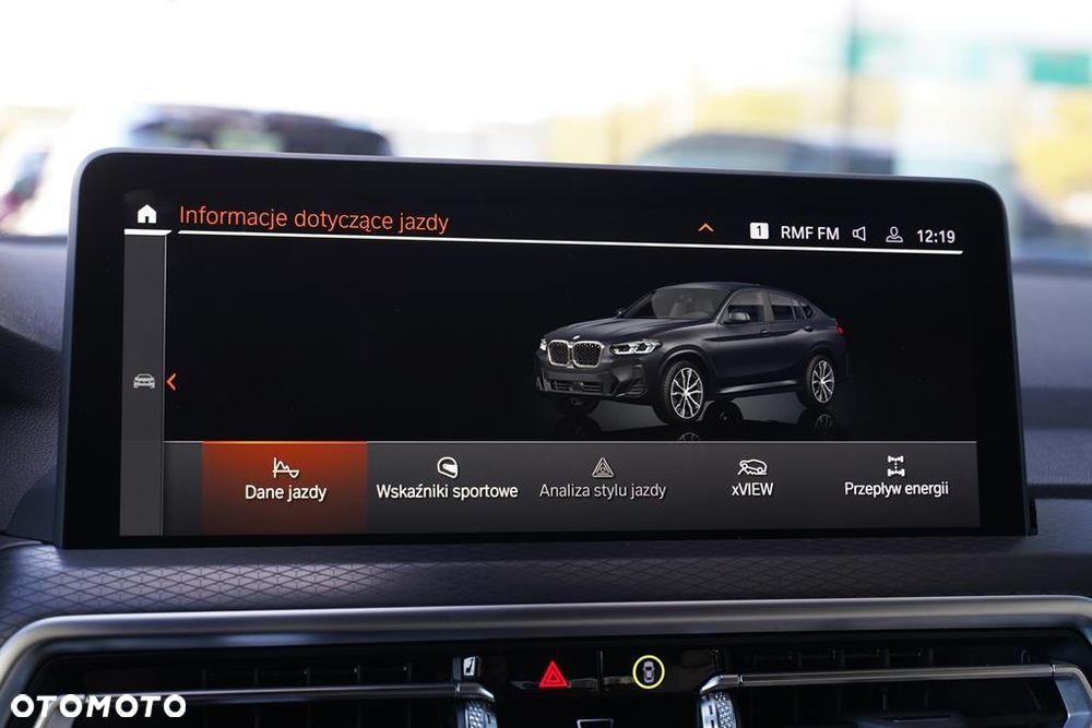 BMW X4 xDrive20d MHEV M Sport sport - 11