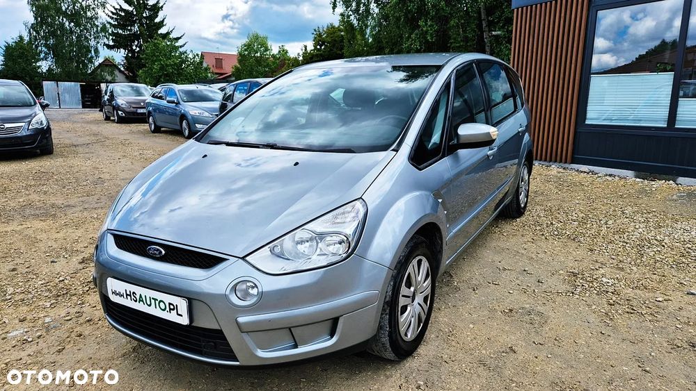 Ford S-Max 2.0 FF Titanium - 2