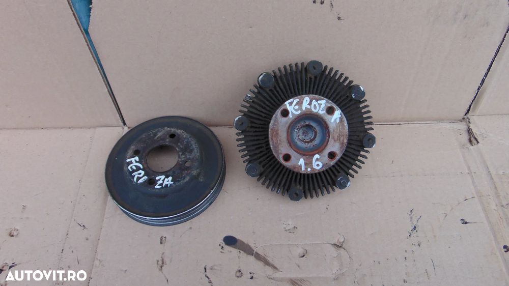 Vascocuplaj,paleta Daihatsu Feroza 1.6 benzina 16 valve an 1990 - 1