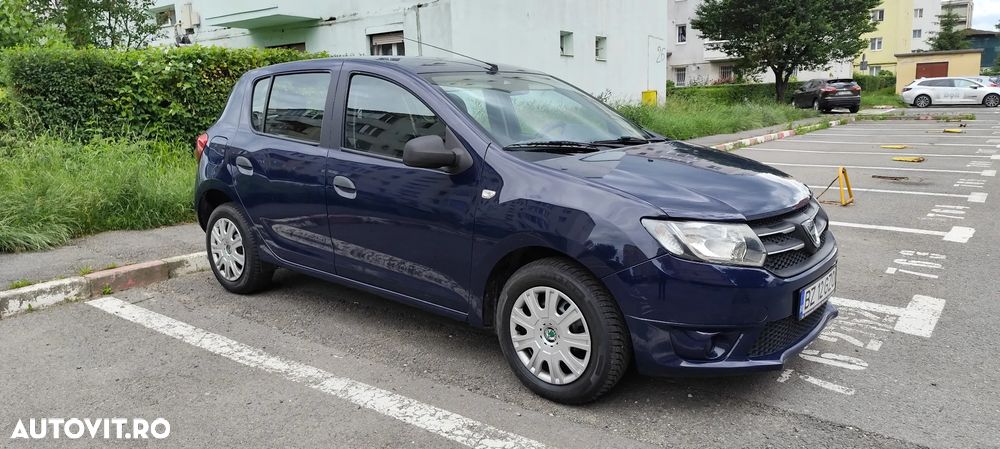 Dacia Sandero 1.2 16V 75 Live - 1