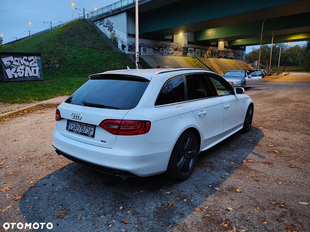 Audi A4 Avant - 6