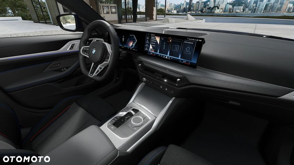 BMW Seria 4 430i xDrive M Sport - 16