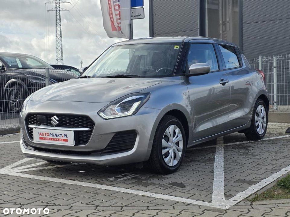 Suzuki Swift - 4