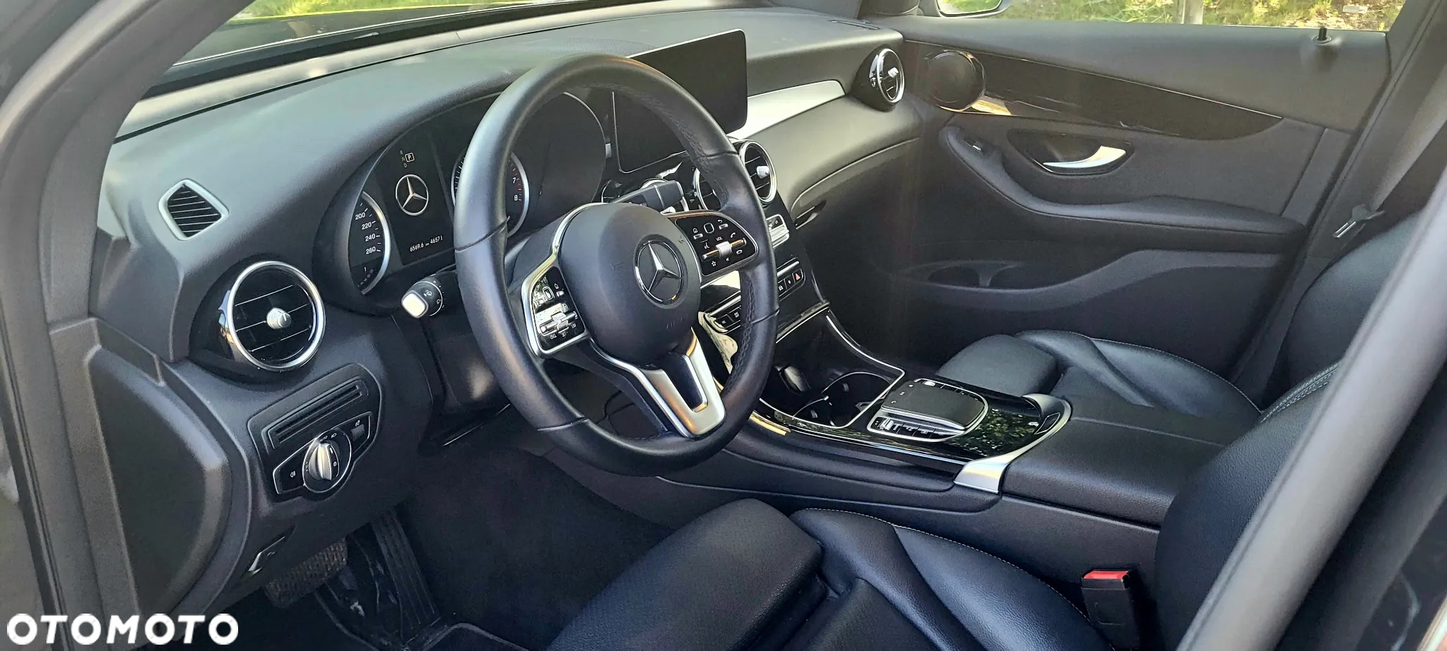 Mercedes-Benz GLC Coupe 200 4-Matic - 5