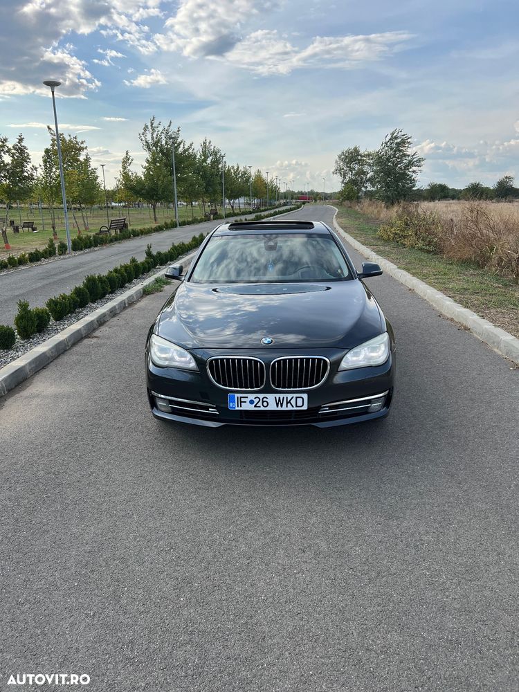 BMW Seria 7 740d xDrive - 7