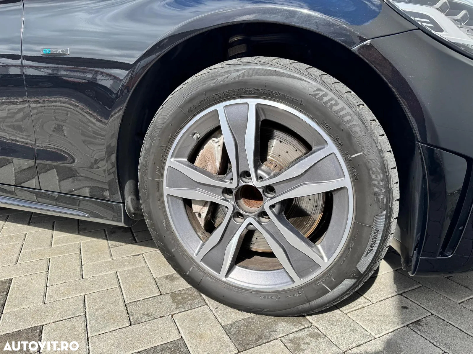 Mercedes-Benz C 300 de 9G-TRONIC AMG Line - 9