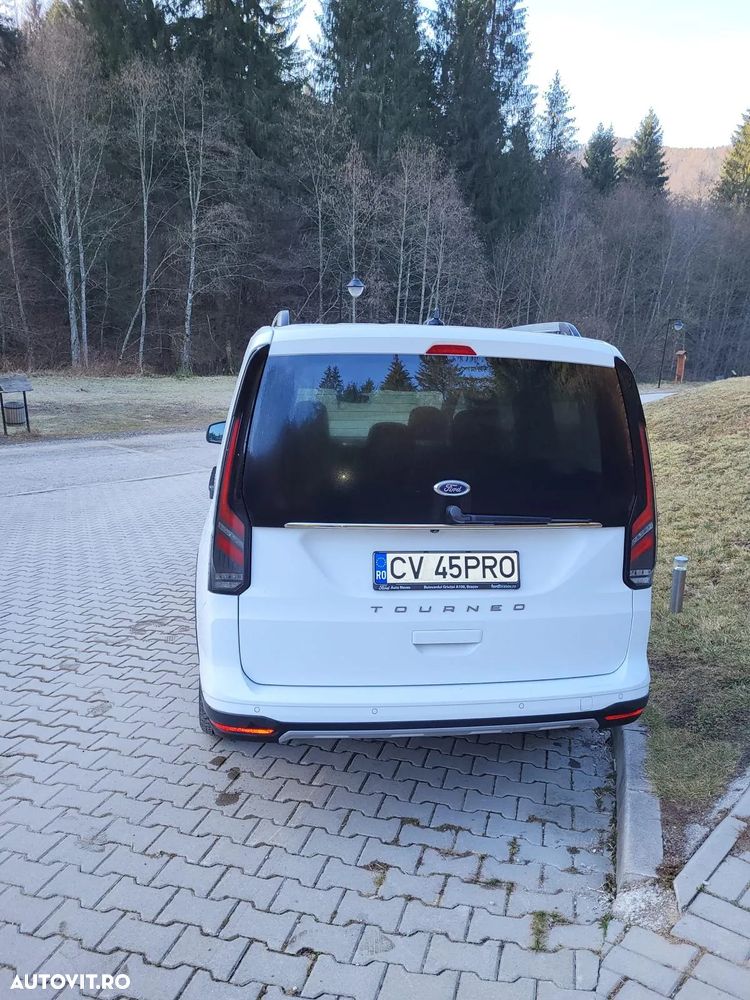 Ford Tourneo Connect 1.5L EcoBoost LWB Active - 11