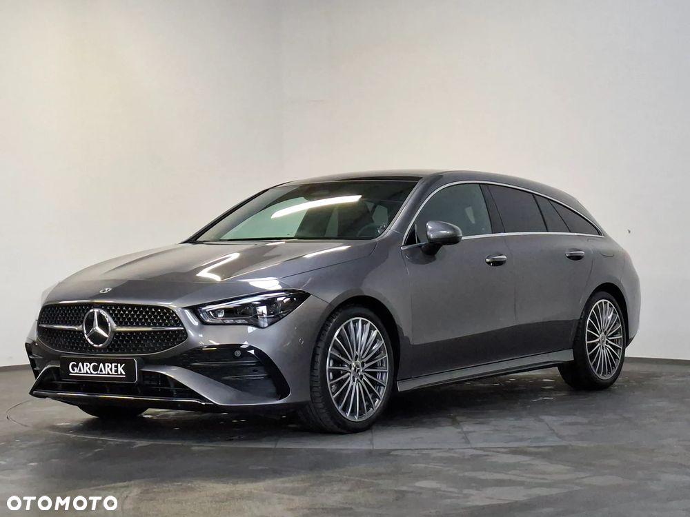 Mercedes-Benz CLA 200 AMG Line 7G-DCT - 2