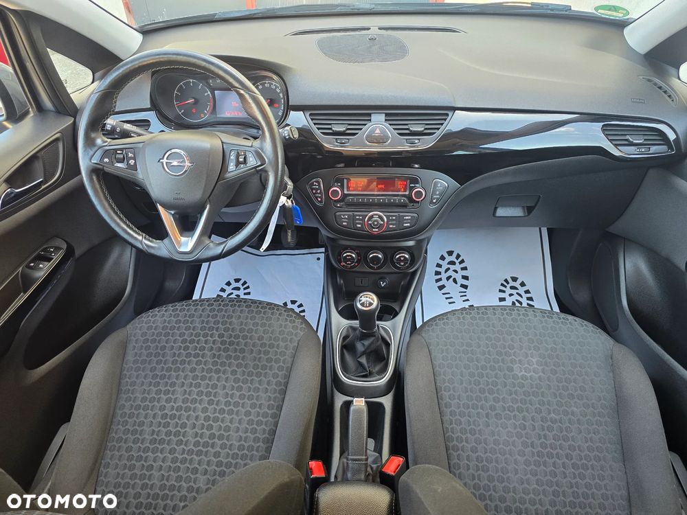 Opel Corsa 1.4 Edition - 21