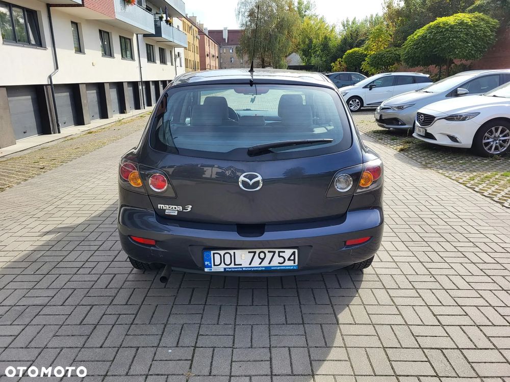 Mazda 3 1.4 Comfort - 10
