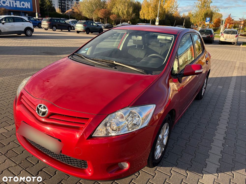 Toyota Auris 1.33 VVT-i Life - 1