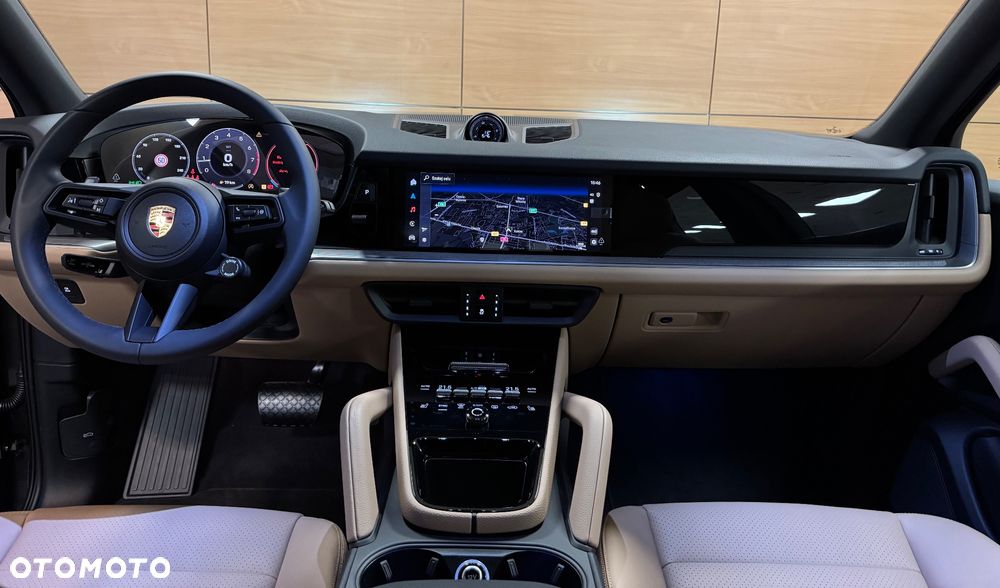 Porsche Cayenne Standard - 23