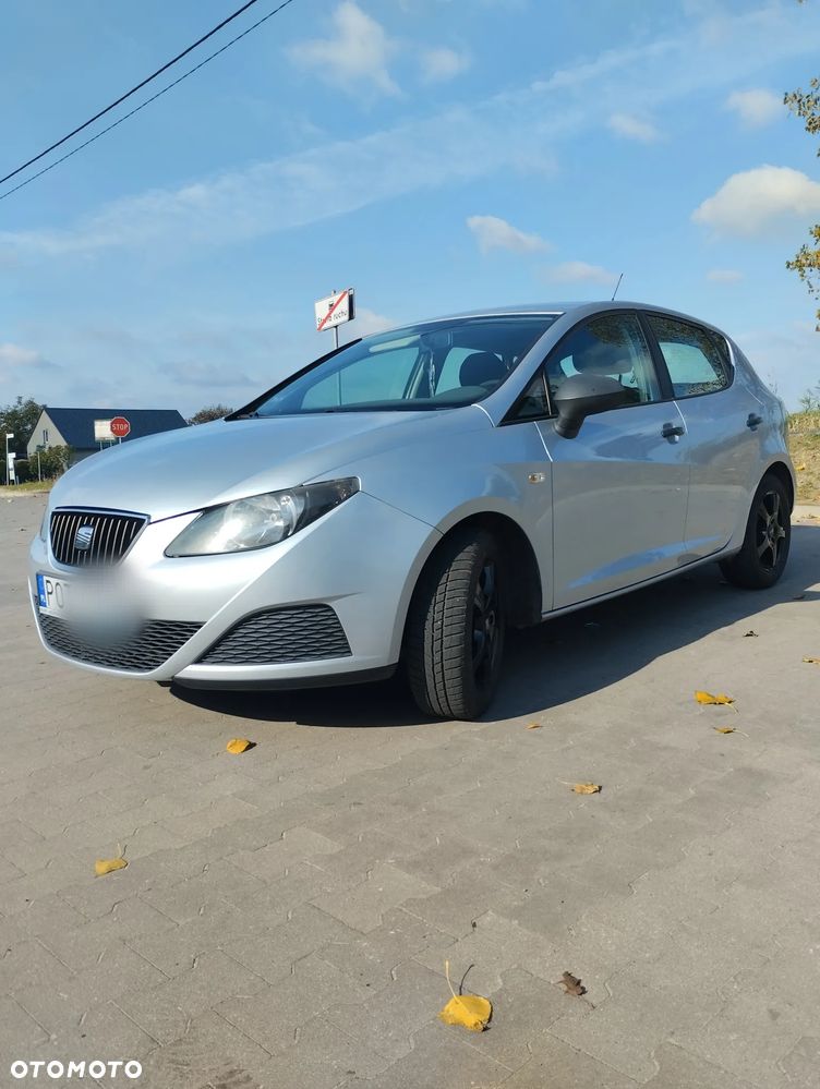 Seat Ibiza 2011 photo 4