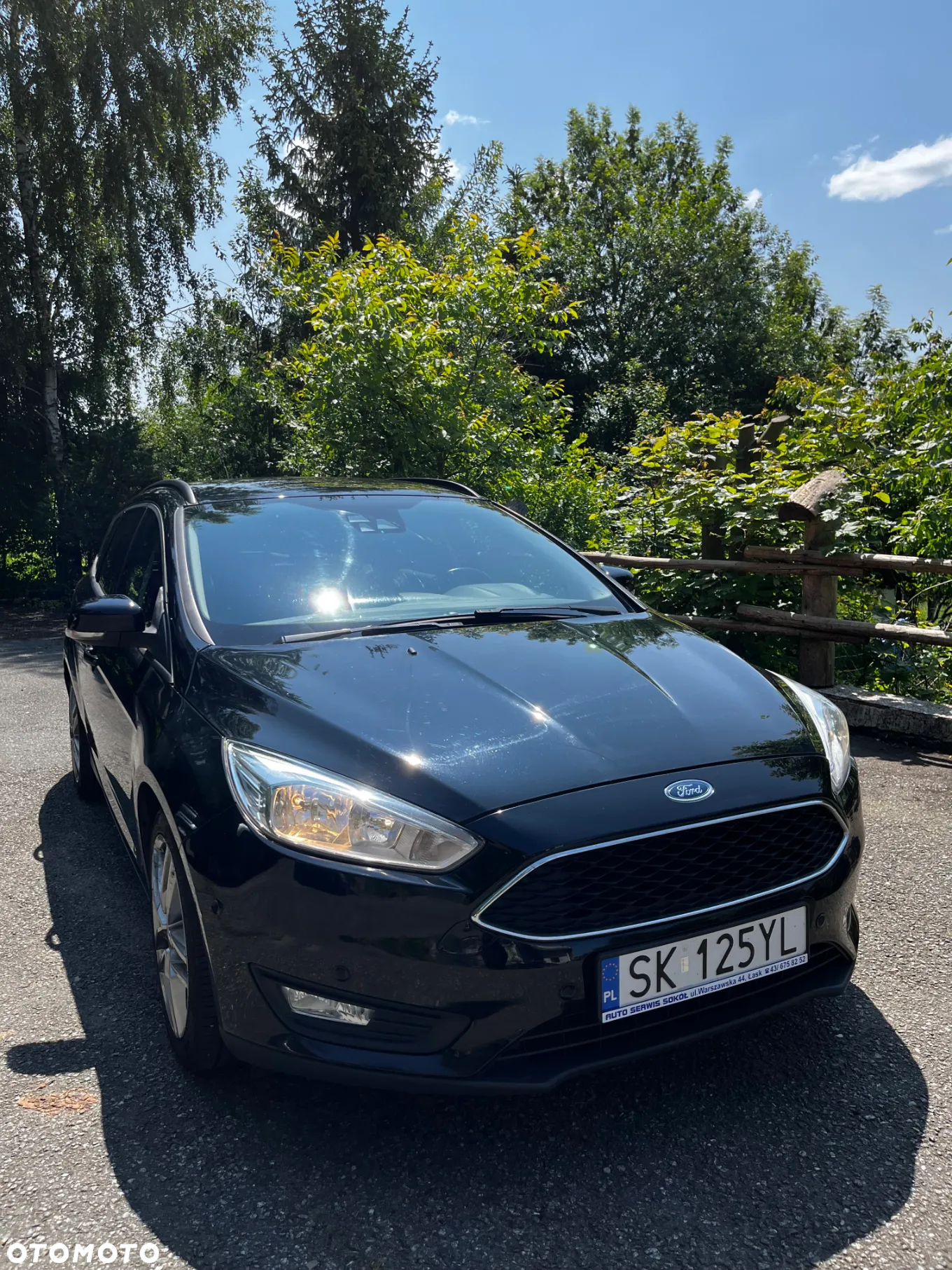 Ford Focus 1.0 EcoBoost Titanium - 19