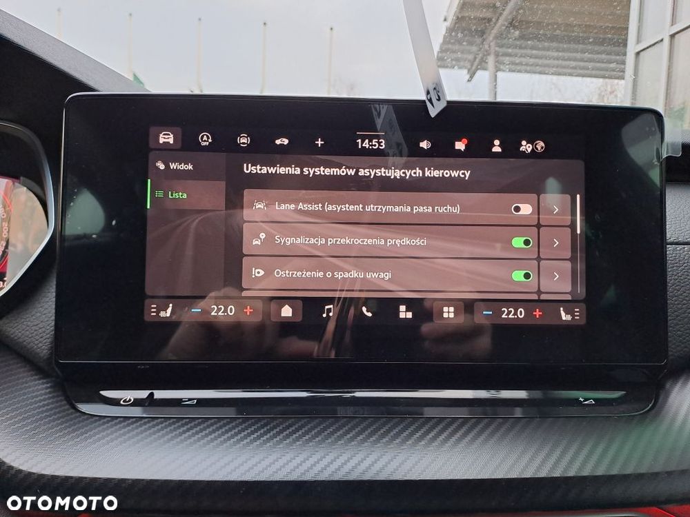 Skoda Octavia 1.5 TSI mHEV Sportline DSG - 15