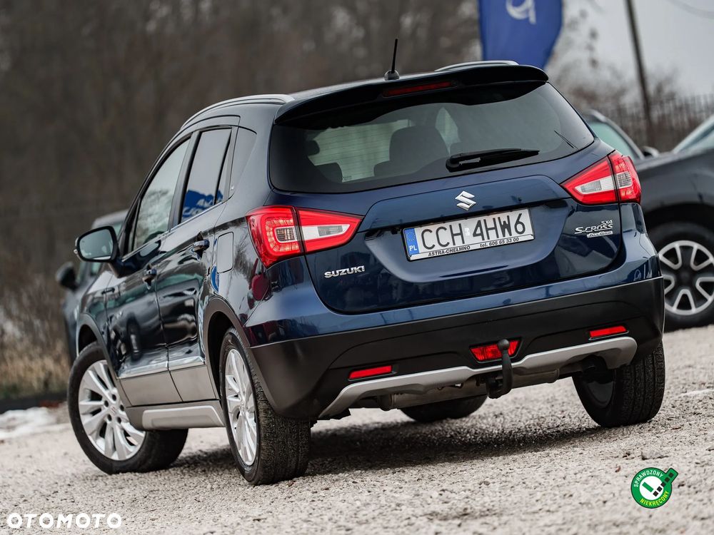 Suzuki SX4 S-Cross 1.4 T Elegance 4WD - 4